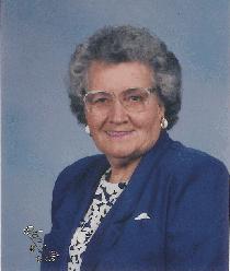Josephine Jenkins Adams